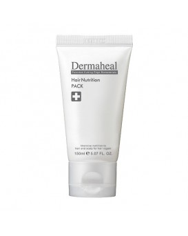 Питательная маска для волос DERMAHEAL, 150 мл - "Dermaheal Hair Nutrition Pack"
